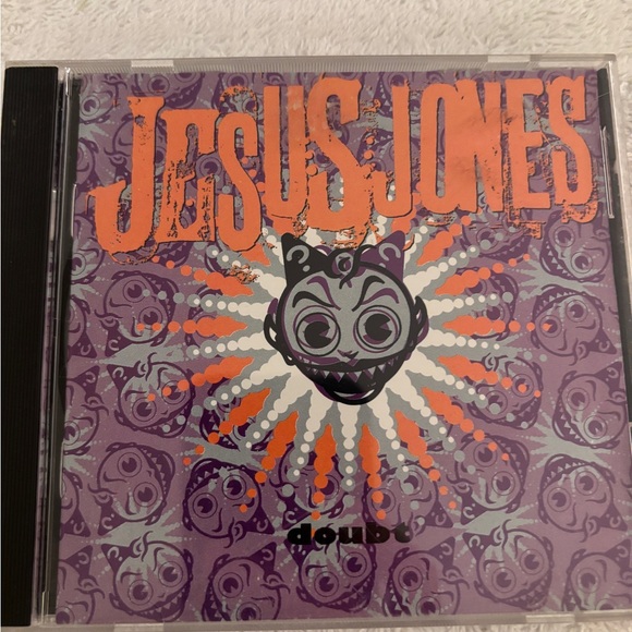 Jesus Jones 'Doubt' CD Album - Picture 1 of 6
